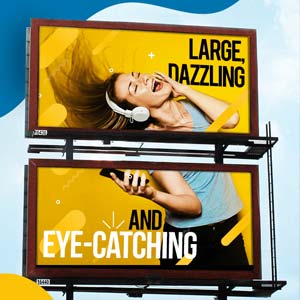 Design Billboard & Magazines 