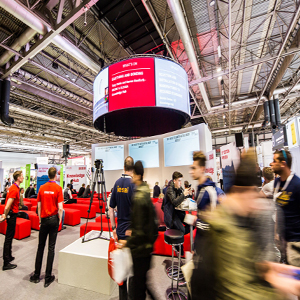 Exhibitions and Conventions services